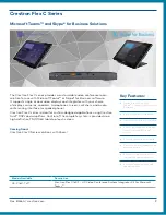 Preview for 11 page of Crestron Electronics, Inc. CCS-UC-1 W/PS KIT Application Manual