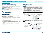 Предварительный просмотр 3 страницы Crestron Electronics CSM-QMTDC Series Quick Start Manual