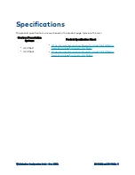 Preview for 10 page of Crestron Electronics HD-PS621 Configuration Manual