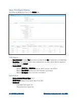 Preview for 41 page of Crestron Electronics HD-PS621 Configuration Manual