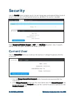 Preview for 59 page of Crestron Electronics HD-PS621 Configuration Manual