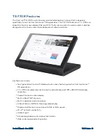 Предварительный просмотр 17 страницы Crestron Electronics TS-1070 Product Manual