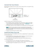 Предварительный просмотр 68 страницы Crestron Electronics TS-1070 Product Manual