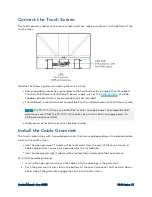 Предварительный просмотр 75 страницы Crestron Electronics TS-1070 Product Manual