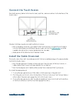 Предварительный просмотр 81 страницы Crestron Electronics TS-1070 Product Manual