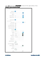 Предварительный просмотр 136 страницы Crestron Electronics TS-1070 Product Manual