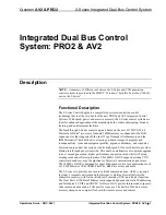 Preview for 5 page of Crestron 2 Series Operation Manual