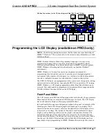 Preview for 21 page of Crestron 2 Series Operation Manual