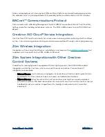 Preview for 8 page of Crestron 4 Series Product Manual