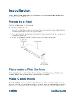 Preview for 15 page of Crestron 4 Series Product Manual