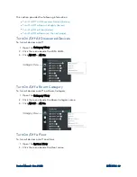 Preview for 34 page of Crestron 4 Series Product Manual