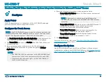 Preview for 8 page of Crestron 4525305 Quick Start Manual