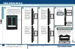 Crestron 64X64 DigitalMedia Quick Start Manual предпросмотр