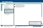Предварительный просмотр 2 страницы Crestron 64X64 DigitalMedia Quick Start Manual