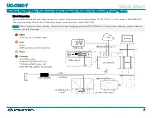 Предварительный просмотр 4 страницы Crestron 6510636 Manual