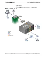 Предварительный просмотр 9 страницы Crestron 8x8 DigitalMedia DM-MD8X8 Operation Manual