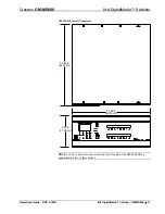 Предварительный просмотр 15 страницы Crestron 8x8 DigitalMedia DM-MD8X8 Operation Manual