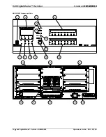 Предварительный просмотр 16 страницы Crestron 8x8 DigitalMedia DM-MD8X8 Operation Manual