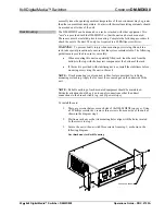 Предварительный просмотр 26 страницы Crestron 8x8 DigitalMedia DM-MD8X8 Operation Manual