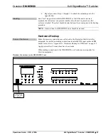 Предварительный просмотр 27 страницы Crestron 8x8 DigitalMedia DM-MD8X8 Operation Manual