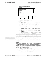 Предварительный просмотр 31 страницы Crestron 8x8 DigitalMedia DM-MD8X8 Operation Manual