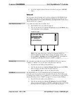 Предварительный просмотр 33 страницы Crestron 8x8 DigitalMedia DM-MD8X8 Operation Manual