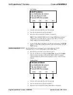 Предварительный просмотр 34 страницы Crestron 8x8 DigitalMedia DM-MD8X8 Operation Manual