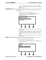 Предварительный просмотр 41 страницы Crestron 8x8 DigitalMedia DM-MD8X8 Operation Manual