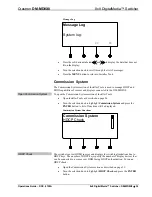 Предварительный просмотр 43 страницы Crestron 8x8 DigitalMedia DM-MD8X8 Operation Manual