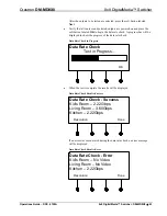 Предварительный просмотр 47 страницы Crestron 8x8 DigitalMedia DM-MD8X8 Operation Manual