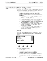 Предварительный просмотр 69 страницы Crestron 8x8 DigitalMedia DM-MD8X8 Operation Manual