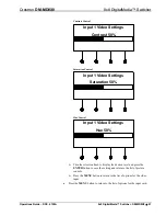 Предварительный просмотр 85 страницы Crestron 8x8 DigitalMedia DM-MD8X8 Operation Manual