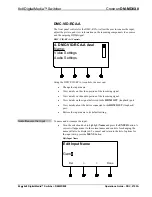 Предварительный просмотр 88 страницы Crestron 8x8 DigitalMedia DM-MD8X8 Operation Manual