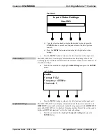 Предварительный просмотр 91 страницы Crestron 8x8 DigitalMedia DM-MD8X8 Operation Manual