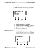 Предварительный просмотр 94 страницы Crestron 8x8 DigitalMedia DM-MD8X8 Operation Manual