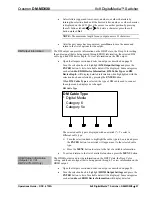 Предварительный просмотр 101 страницы Crestron 8x8 DigitalMedia DM-MD8X8 Operation Manual