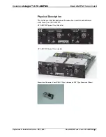 Preview for 7 page of Crestron Adagio ATC-AMFM2 Operation And Installation Manual