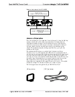 Preview for 12 page of Crestron Adagio ATC-AMFM2 Operation And Installation Manual