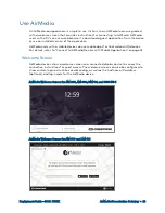 Preview for 27 page of Crestron AirMedia AM-101 Deployment Manual