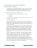 Preview for 42 page of Crestron AirMedia AM-101 Deployment Manual