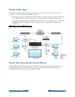 Предварительный просмотр 21 страницы Crestron AirMedia Reference Manual