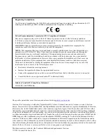 Preview for 2 page of Crestron AM-100 AirMedia Operation Manual