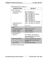 Preview for 12 page of Crestron AM-100 AirMedia Operation Manual