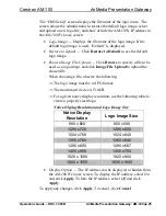 Preview for 29 page of Crestron AM-100 AirMedia Operation Manual