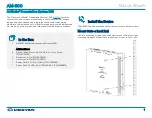 Preview for 1 page of Crestron AM-300 Quick Start Manual