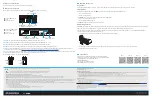 Preview for 2 page of Crestron AMP-1200-100 Do Manual