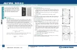 Preview for 1 page of Crestron ASPIRE IWS82 Quick Start Manual