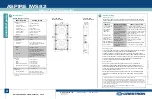 Preview for 2 page of Crestron ASPIRE IWS82 Quick Start Manual