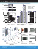 Предварительный просмотр 2 страницы Crestron Automation Enclosures CAEN Series Specification Sheet