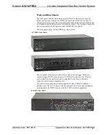 Preview for 9 page of Crestron AV2 Operation Manual